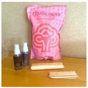 Femiro Wax Kit